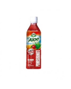 Pureplus My Aloe Aloe Vera Pomegranate - Case