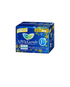 Laurier F Ultra Gentle Extra Heavy Night Wing 40cm - Carton