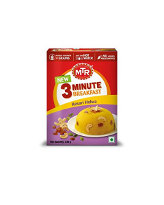 MTR Kesari Halwa - Case
