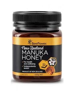BeePower New Zealand Manuka Honey - Case