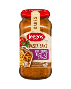 Leggo's Tomato Ricotta & Spinach - Carton