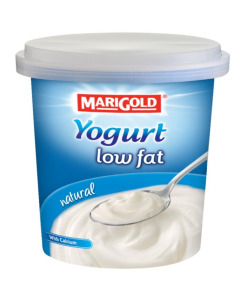 Marigold Yoghurt Low Fat - Carton