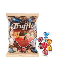 Elvan Truffle Bags Assorted - Carton