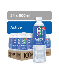 F&N 100Plus Active  - Carton