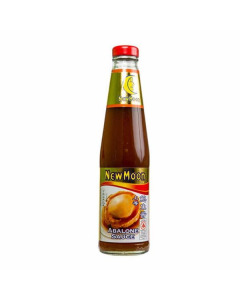 New Moon Abalone Sauce - Carton
