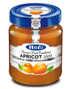 Hero Appricot Jam - Case