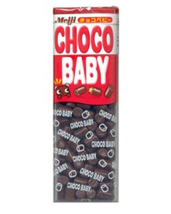 Meiji Chocobaby Choc Tube - Case