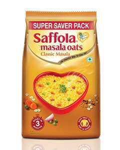 Saffola Masala Oats Classic Masala - Case