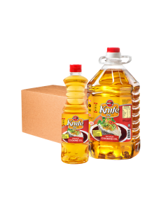 Knife Blended Cooking Oil - Case
