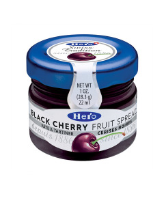 Hero Black Cherry Jam - Case