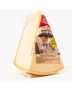 Mantova CHEESE PARMIGIANO REG/MANTOVA APPROX 2KG - Box