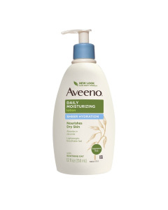 Aveeno Daily Moisturizing Lotion Sheer Hydration Lotion - Carton