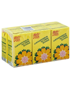 Vitasoy Chrysanthemum Tea Drink 663Mp - Carton