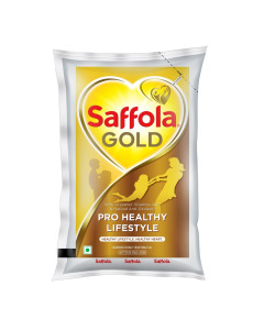 Saffola Gold Oil - Case