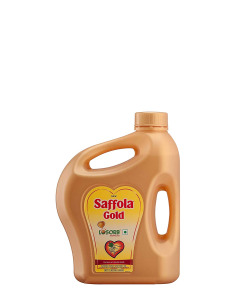 Saffola Gold Oil - Case