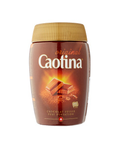 Caotina Original Chocolate Powder Drink - Case