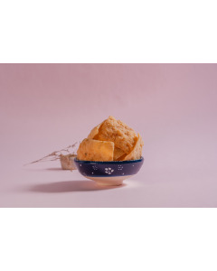Best Taste Cassava Cracker - Case
