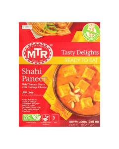 MTR Shahi Paneer - Case