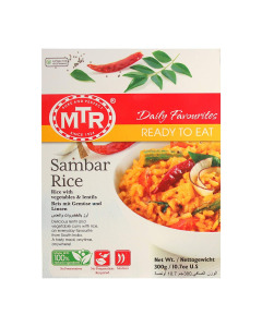 MTR Sambar Rice - Case