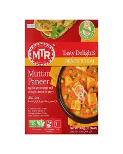 MTR Mutter Paneer - Case