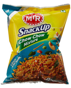 MTR Chow Chow Mixture - Case