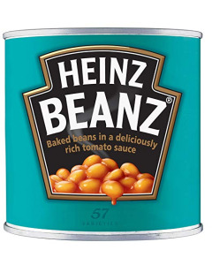 Heinz Baked Beans in Tomato Sauce - Carton