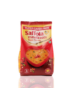 Saffola Masala Oats Peppy Tomato - Case