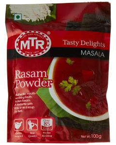 MTR Madras Rasam Powder - Case