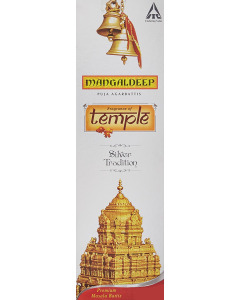 Mangaldeep Temple Silver 20s (12) - Case