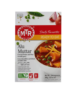 MTR Alu Mutter - Case