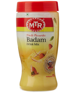 MTR Badam Drink Mix Jar - Case
