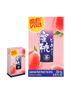 Vita Peach Tea 6855Sp - Carton