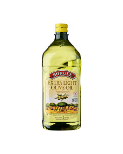 Borges Extra Light Olive Oil - Carton ((Buy 4 Cartons, Get 2 Cartons Free)