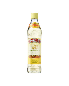 Borges Extra Light Olive Oil - Carton