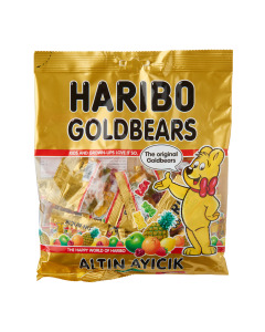 Haribo Goldbears Gummy Candy - Case