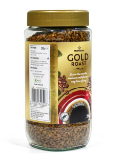 GOLD ROAST RTD COFFEE - Carton