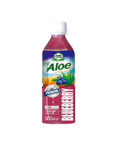 Pureplus My Aloe Blueberry - Case