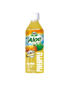 Pureplus My Aloe Pineapple - Case
