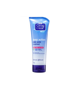 Clean & Clear Facial Wash Daily Pore Cleanser - Carton