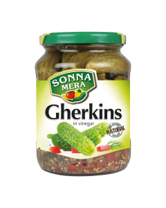 Sonnamera Gherkins - Case