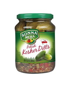 Sonnamera Polish Dills - Case