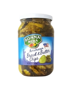 Sonnamera American Bread & Butter - Case