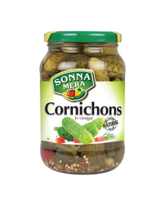 Sonnamera Cornichons - Case