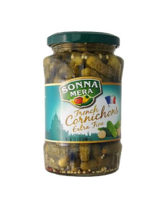 Sonnamera French Cornichons Ex Fine - Case