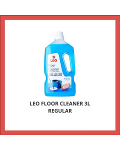 Leo Floor Cleaner Regular Pine - Case