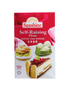 Sunshine Sunshine Self-Raising Flour - Carton