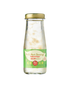 Dragon Brand Bird's Nest Beverage - Rock Sugar - Carton