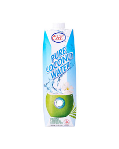 Ice Cool 100% Pure Coconut Water - Case