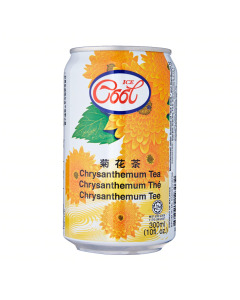 Ice Cool Chrysanthemum Tea - Case