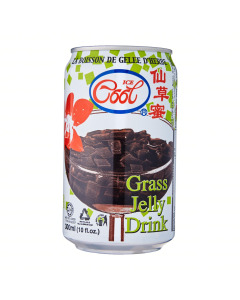 Ice Cool Grass Jelly - Case